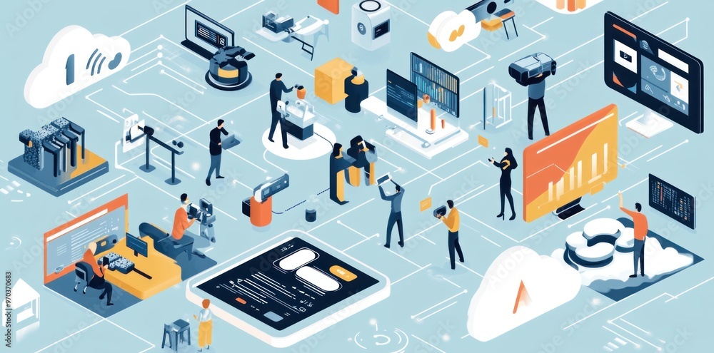 Digital Transformation: The Future of Technology Digital Transformation: The Future of Technology
