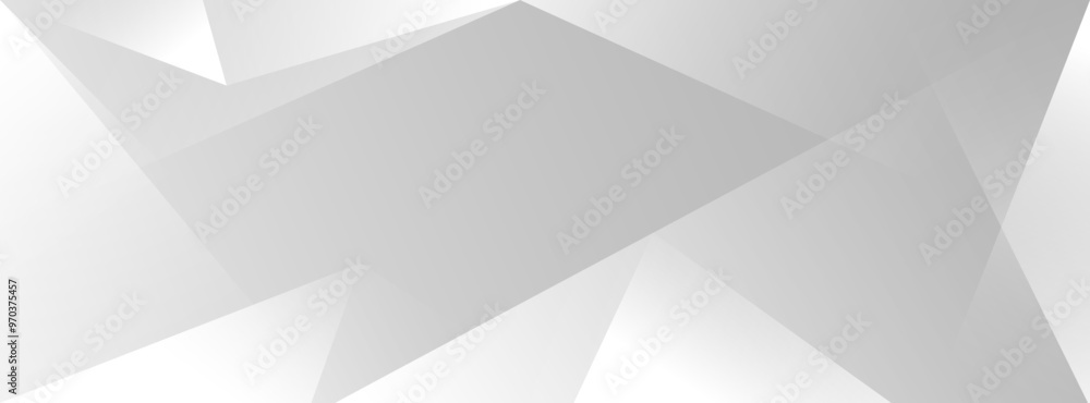 Abstract frame. gray and white gradation. banner background.shape line.modern.abstract.trendy.colorful.eps 10 Abstract frame. gray and white gradation. banner background.shape line.modern.abstract.trendy.colorful.eps 10