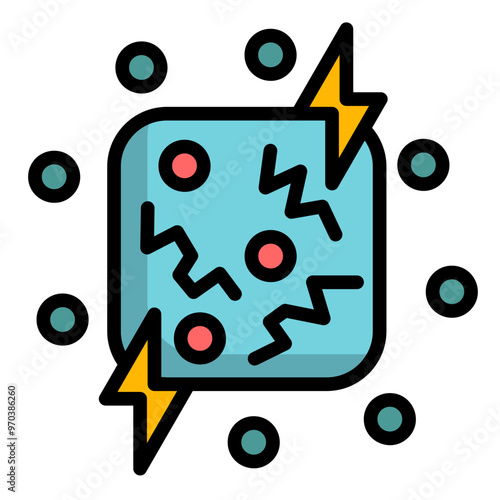 Electroporation Icon