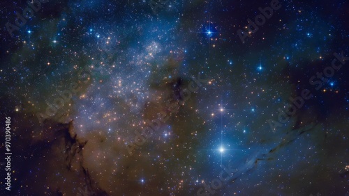 space galaxy background