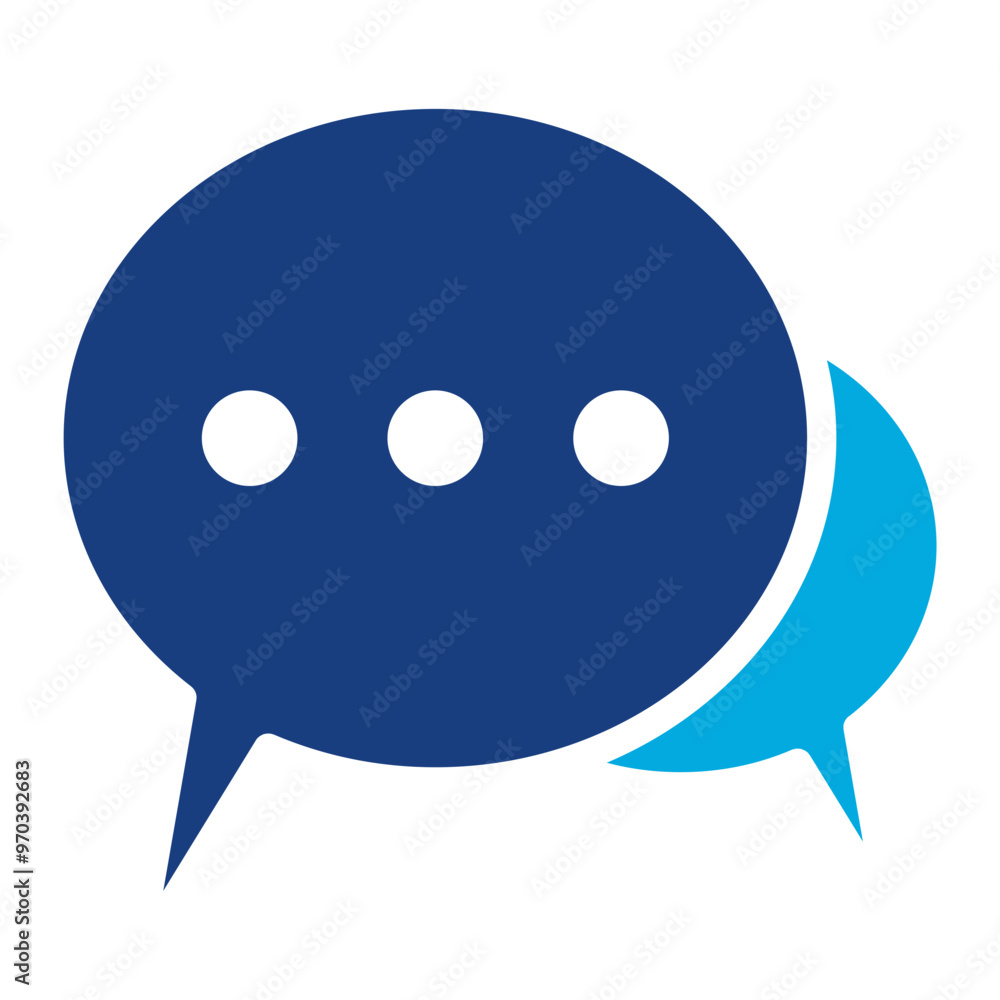 Live Chat icon vector image. Can be used for Live Streaming. Live Chat icon vector image. Can be used for Live Streaming.