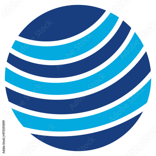 Exercise Ball icon vector image. Can be used for Sport Equipment.