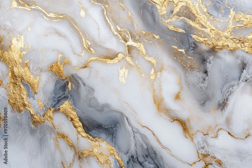 White and gold marble texture, ai White and gold marble texture, ai