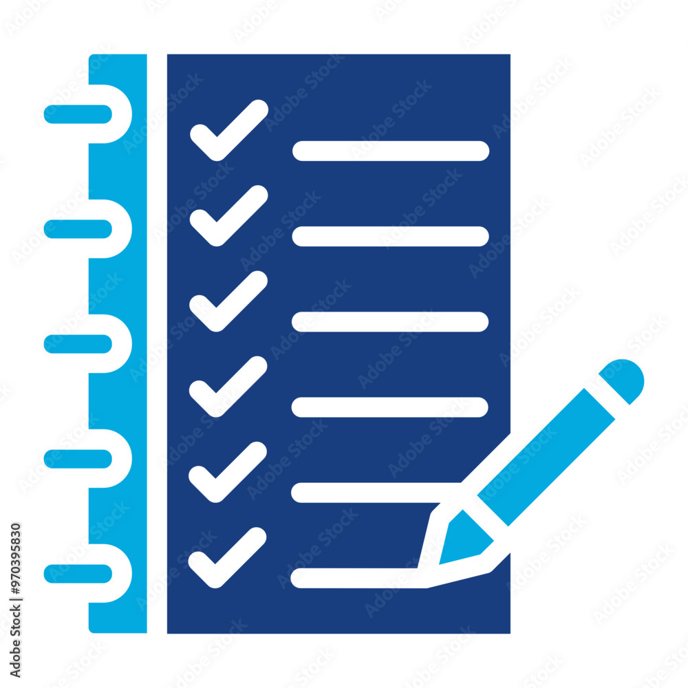 Action Items icon vector image. Can be used for Action Plan. Action Items icon vector image. Can be used for Action Plan.