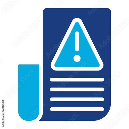 Contingency Plan icon vector image. Can be used for Action Plan.