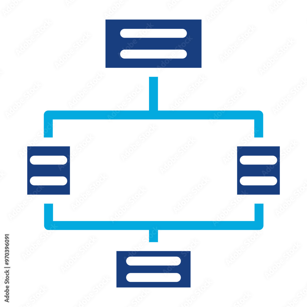 Workflow icon vector image. Can be used for Action Plan. Workflow icon vector image. Can be used for Action Plan.