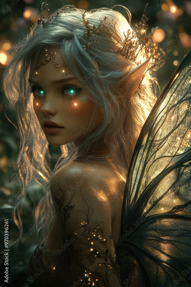 Obraz premium portrait of a woman