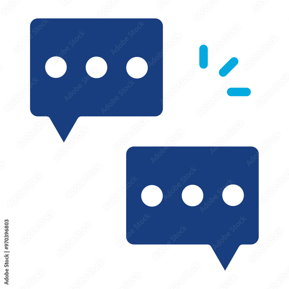 Communication icon vector image. Can be used for Freelancer. Communication icon vector image. Can be used for Freelancer.