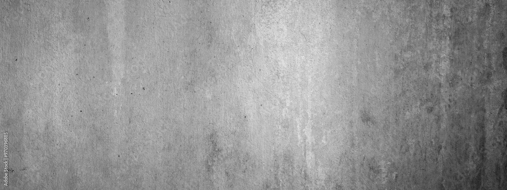 Grey brush paint limestone texture background in white light marble wall paper. Back wide concrete stone table tops view floor plaster pattern granite bacground surface seamless grunge wide panorama. Grey brush paint limestone texture background in white light marble wall paper. Back wide concrete stone table tops view floor plaster pattern granite bacground surface seamless grunge wide panorama.