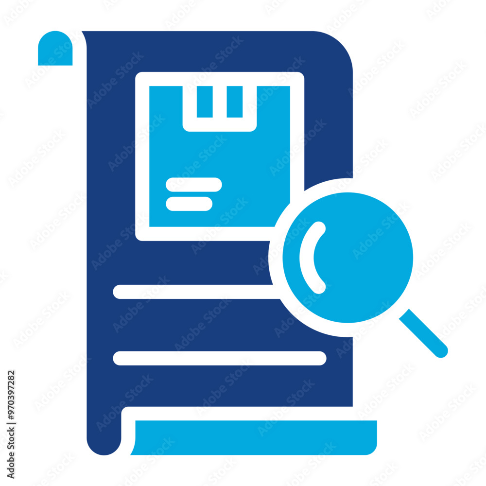 Order Tracking icon vector image. Can be used for Order Fulfilment. Order Tracking icon vector image. Can be used for Order Fulfilment.