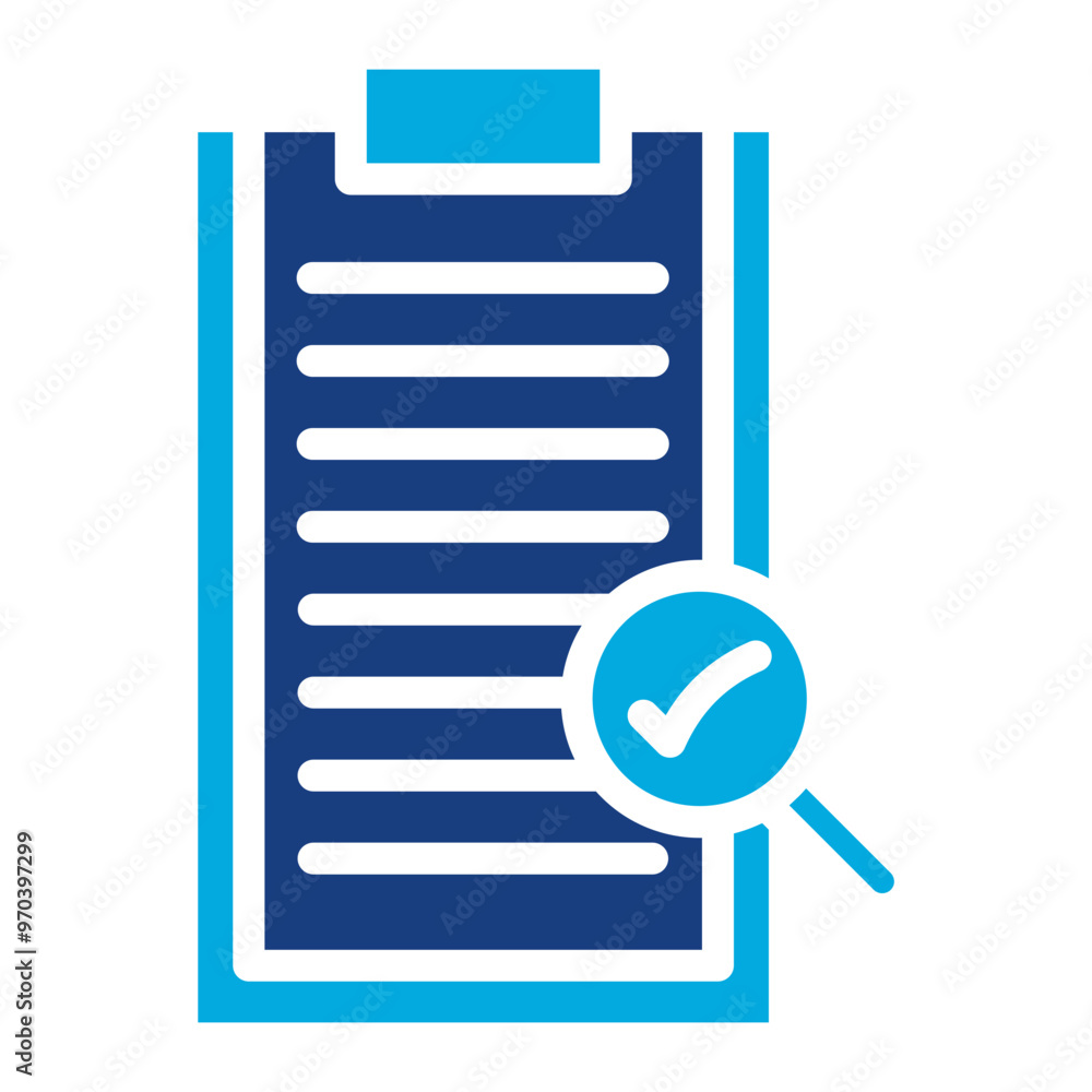 Quality Check icon vector image. Can be used for Order Fulfilment. Quality Check icon vector image. Can be used for Order Fulfilment.