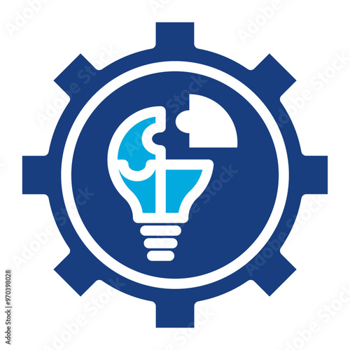 Technical Skills icon vector image. Can be used for Curriculum Vitae.