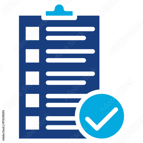 Compliance icon vector image. Can be used for Professional Services.