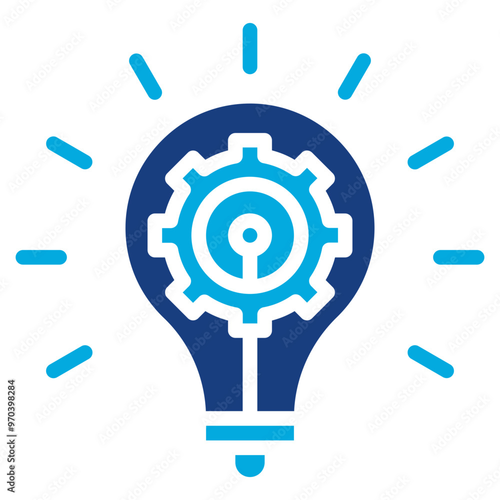 Innovation icon vector image. Can be used for Professional Services. Innovation icon vector image. Can be used for Professional Services.