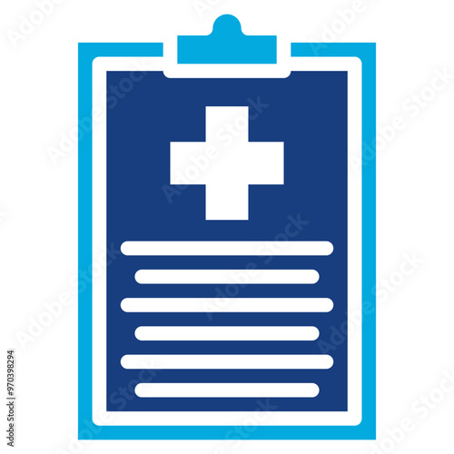 Health Services icon vector image. Can be used for Professional Services.