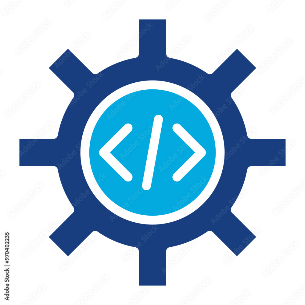 Development icon vector image. Can be used for Thought Leadership. Development icon vector image. Can be used for Thought Leadership.