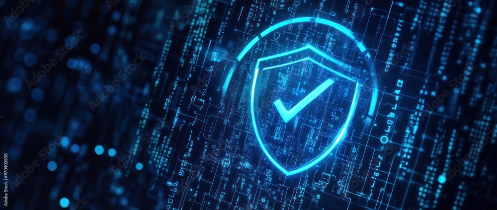 Cybersecurity Shield: Digital Protection and Security Cybersecurity Shield: Digital Protection and Security