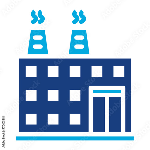 Contamination icon vector image. Can be used for Business Disruption.