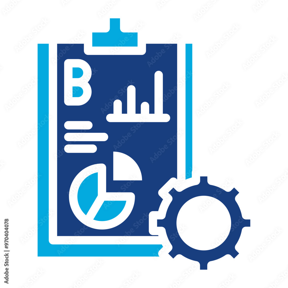Plan B icon vector image. Can be used for Business Disruption. Plan B icon vector image. Can be used for Business Disruption.