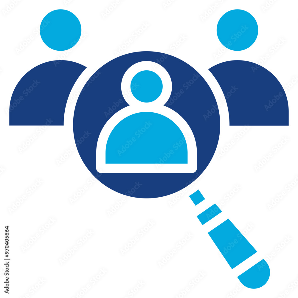 Selection icon vector image. Can be used for Hiring Process. Selection icon vector image. Can be used for Hiring Process.