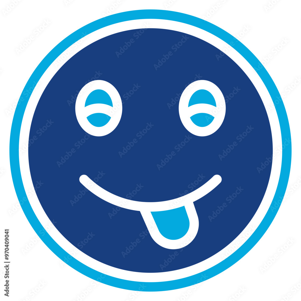 Teasing icon vector image. Can be used for Bullying in Society. Teasing icon vector image. Can be used for Bullying in Society.