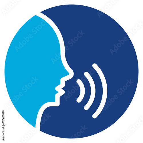 Rumors icon vector image. Can be used for Bullying in Society.