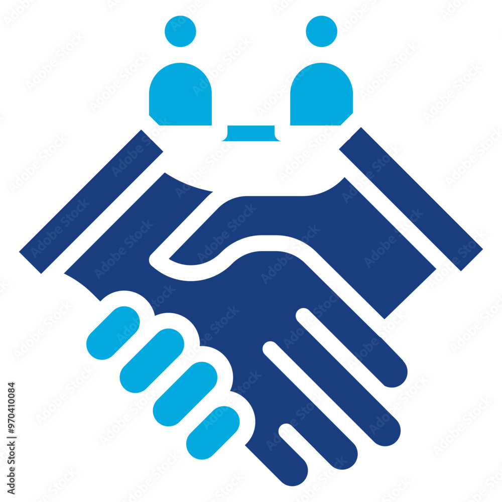 Partner icon vector image. Can be used for Social Relationship. Partner icon vector image. Can be used for Social Relationship.