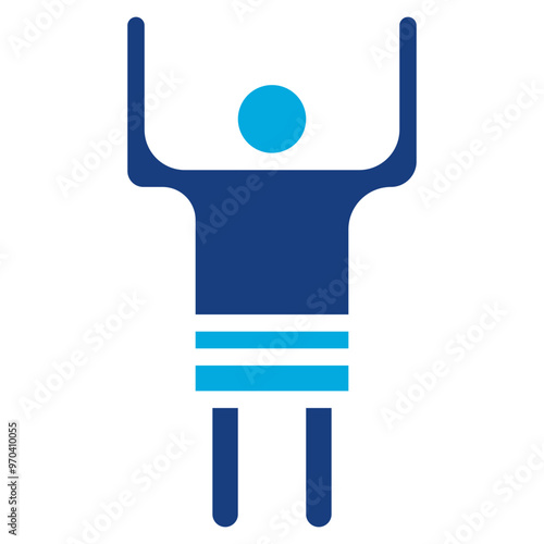 Confidants icon vector image. Can be used for Social Relationship.