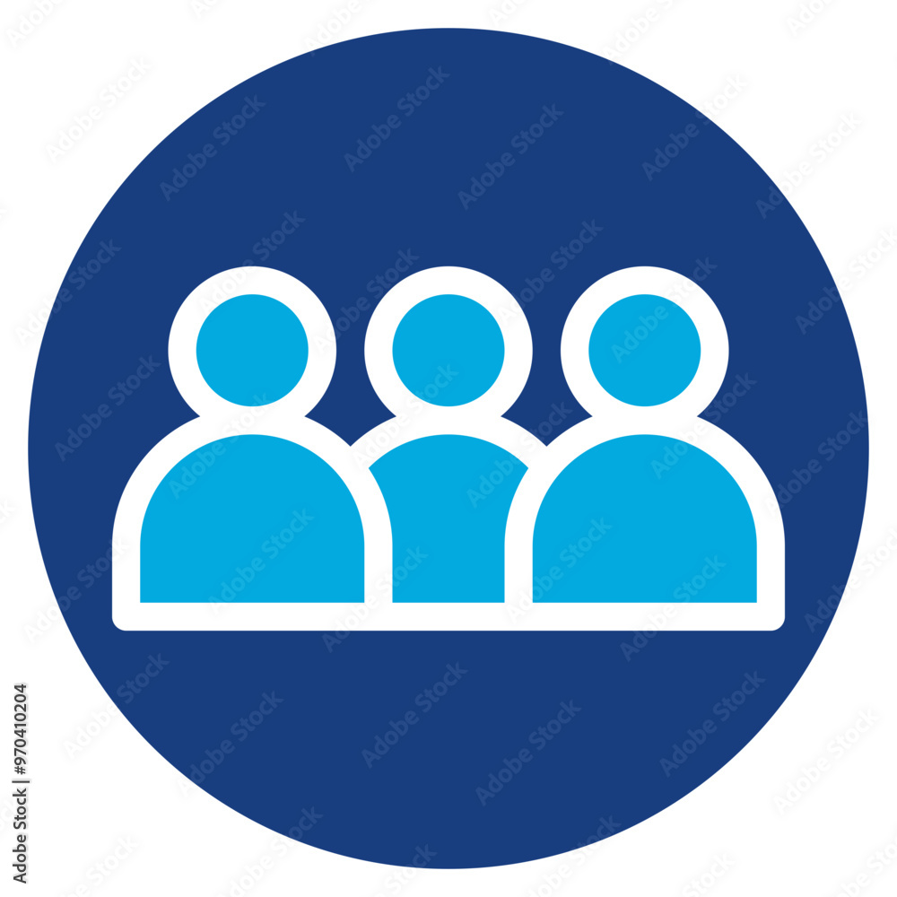 Squad icon vector image. Can be used for Social Relationship. Squad icon vector image. Can be used for Social Relationship.