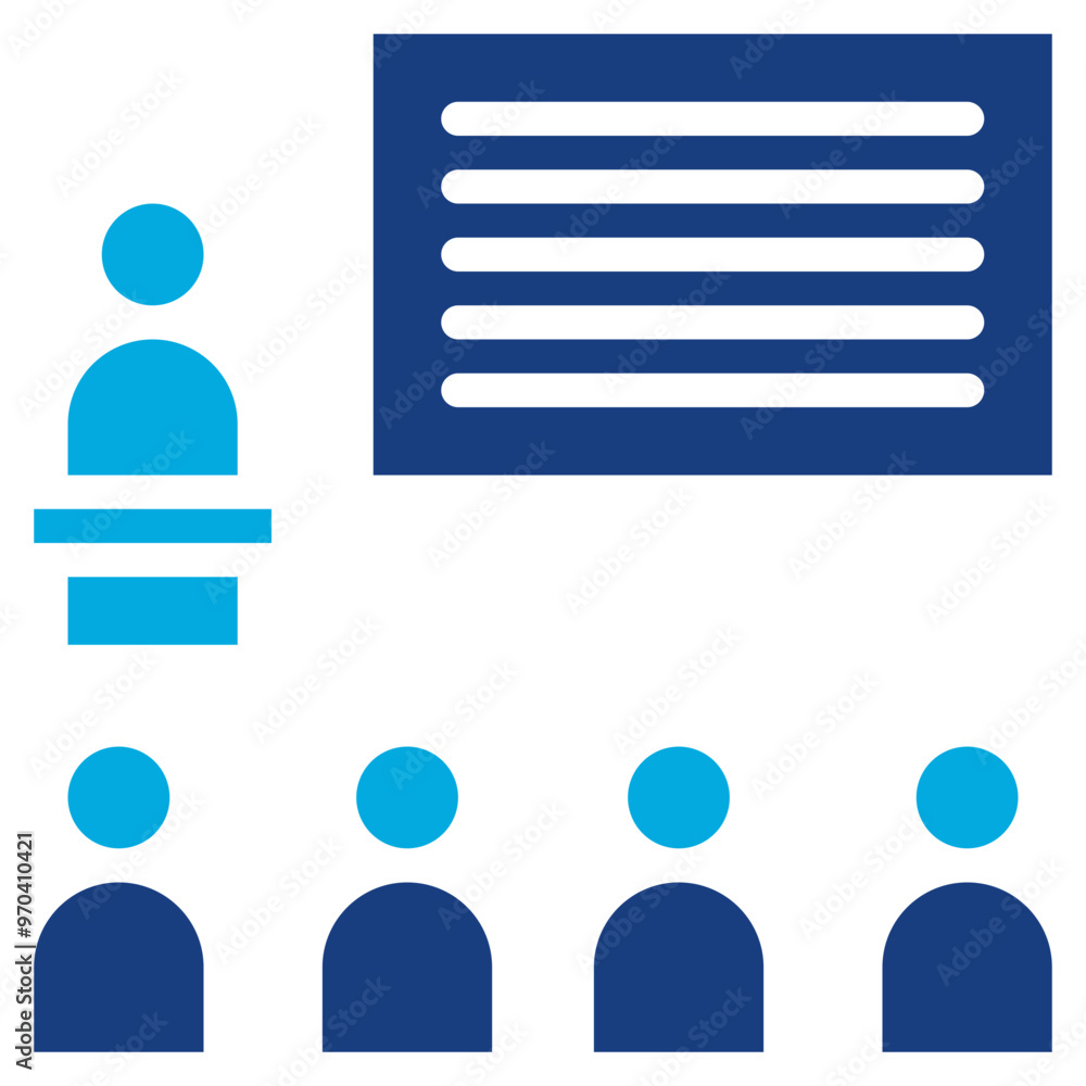 Compliance Training icon vector image. Can be used for Compilance and Regulation. Compliance Training icon vector image. Can be used for Compilance and Regulation.