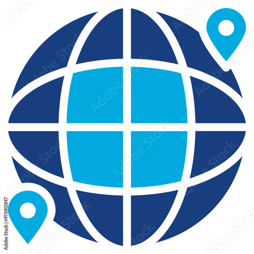 International icon vector image. Can be used for Data Science.