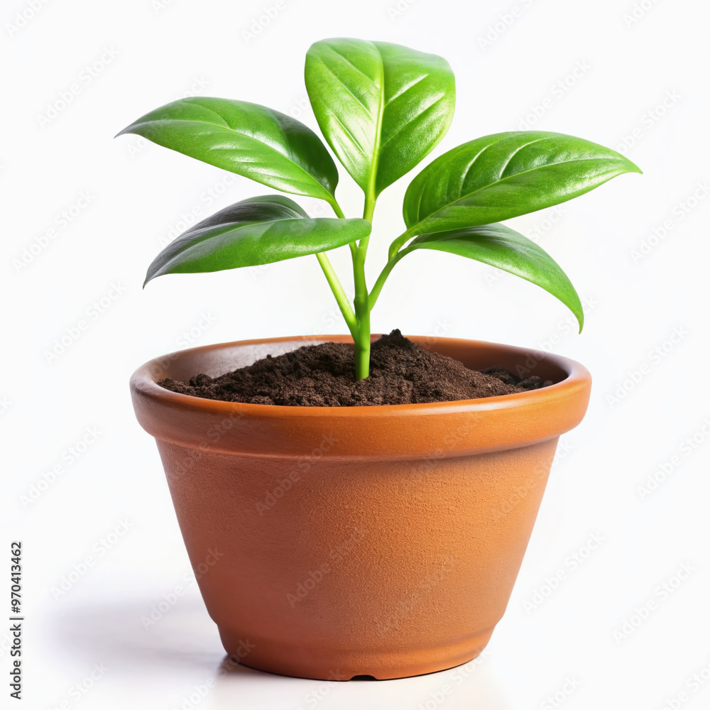 plant in a pot plant in a pot