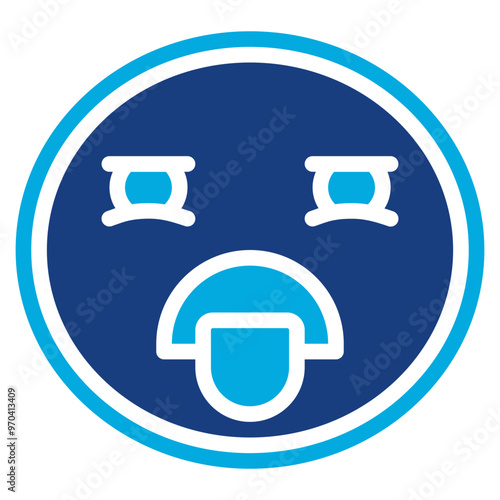 Worn Out icon vector image. Can be used for Burnout.