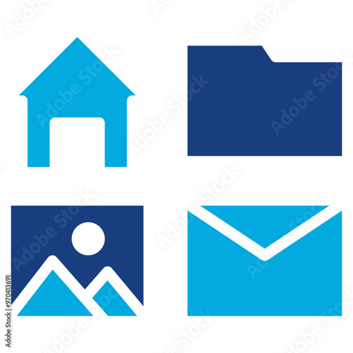 Minimalist icon vector image. Can be used for Urban Tribes.