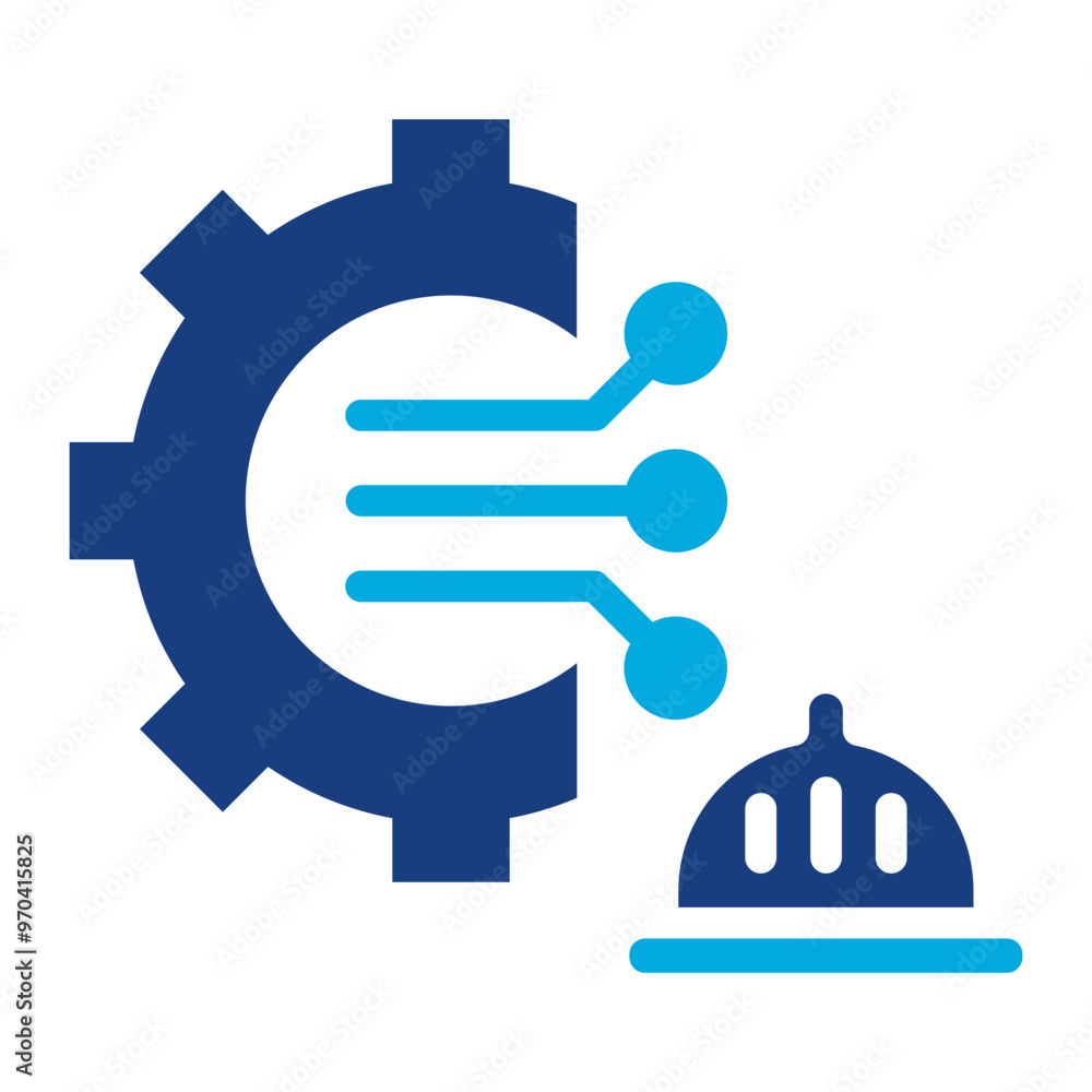 Engineer Logo icon vector image. Can be used for Engineer in Mechanics. Engineer Logo icon vector image. Can be used for Engineer in Mechanics.