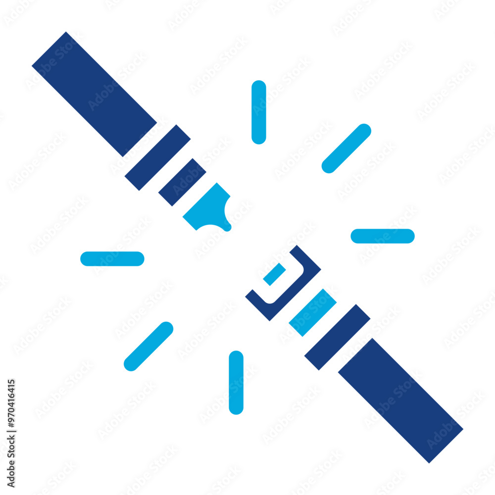 Seatbelt icon vector image. Can be used for Driving School. Seatbelt icon vector image. Can be used for Driving School.