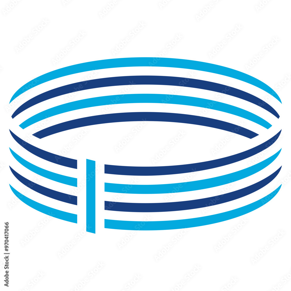 Valokuva Metal Wire icon vector image. Can be used for Crafting.