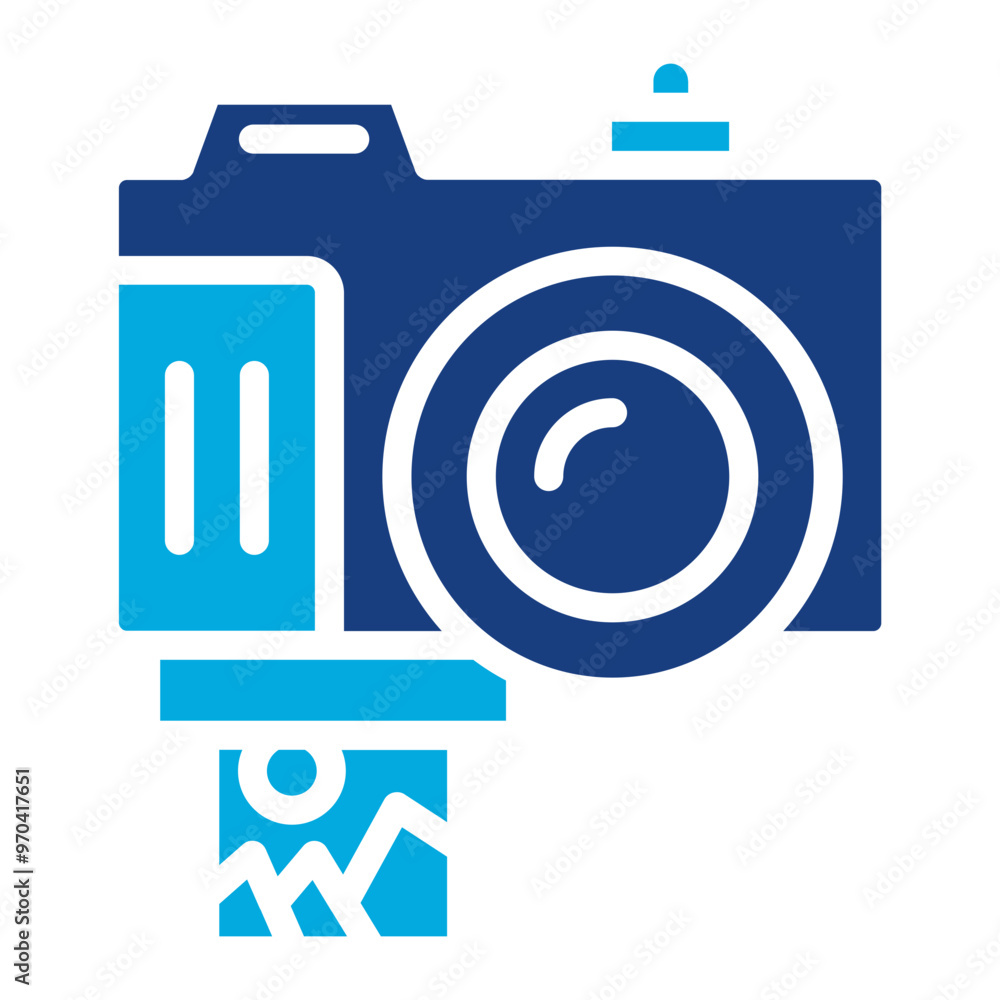 Cruise Camera icon vector image. Can be used for Cruiser. Cruise Camera icon vector image. Can be used for Cruiser.
