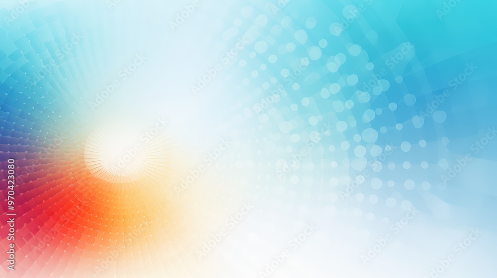 Abstract colorful background Abstract colorful background