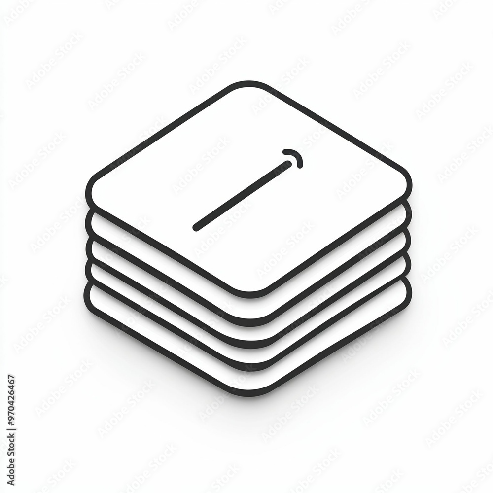 Hexagonal shapes are neatly stacked, creating a modern design with a minimalistic feel that emphasizes simplicity and structure Hexagonal shapes are neatly stacked, creating a modern design with a minimalistic feel that emphasizes simplicity and structure