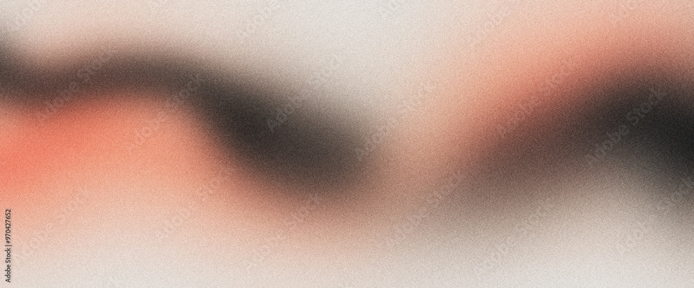 Grainy noise texture background with subtle coral, charcoal, and ivory color transitions, ideal for minimalist digital art, creative projects, presentations, and modern web design Grainy noise texture background with subtle coral, charcoal, and ivory color transitions, ideal for minimalist digital art, creative projects, presentations, and modern web design