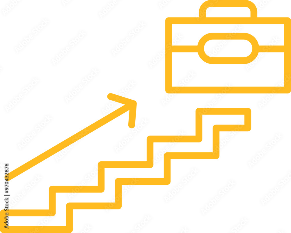 Career Progress Icon