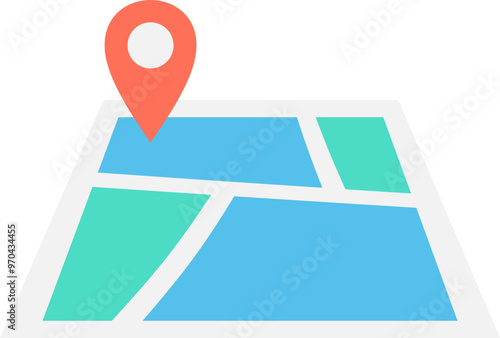 Location Pin with Map