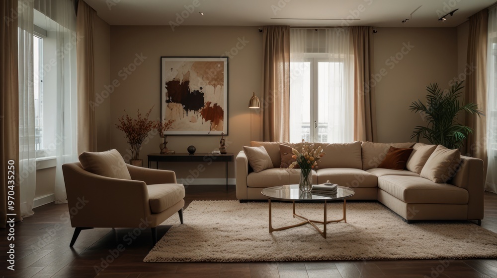 Modern Living Room Interior Design Modern Living Room Interior Design