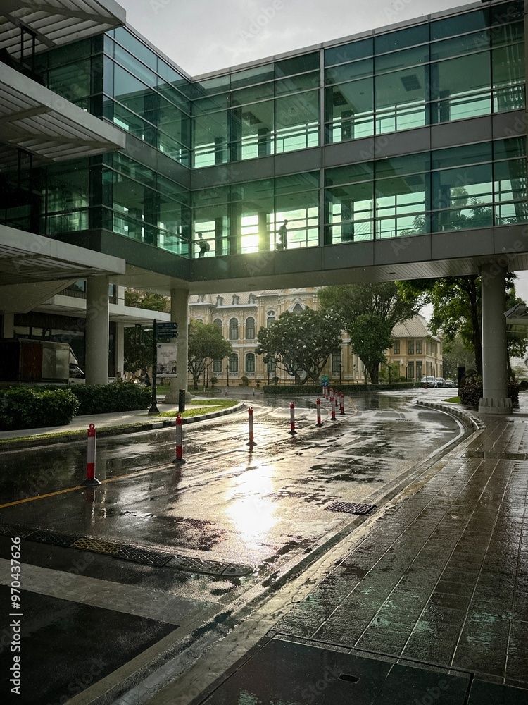 building building