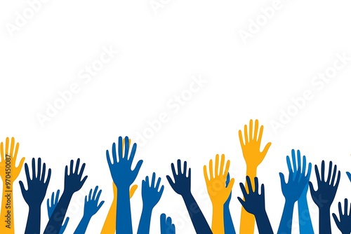 Human Rights Day. International peace. 