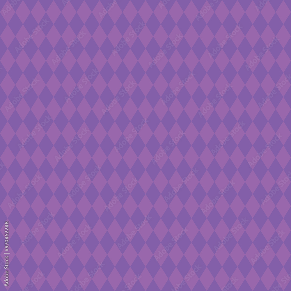 Purple checker pattern background. Vector Illustration Purple checker pattern background. Vector Illustration