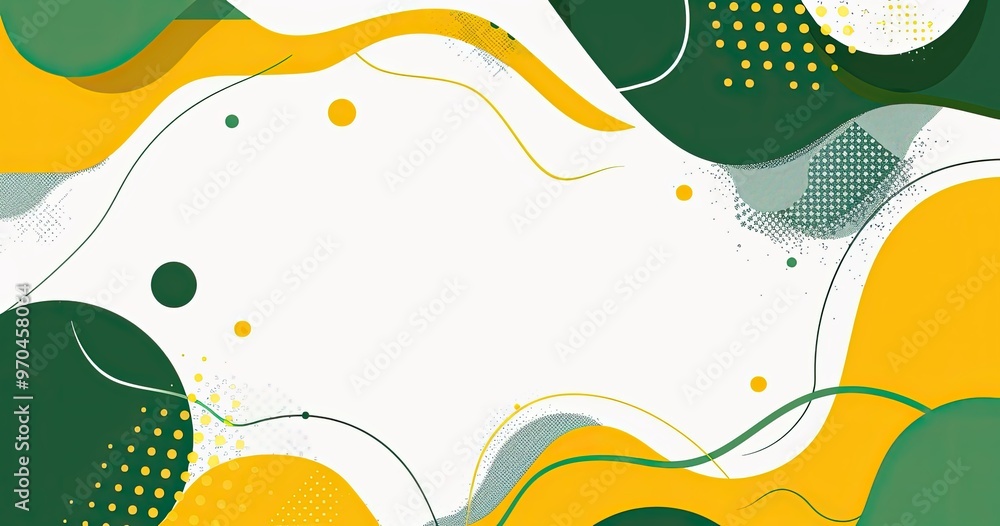 A vibrant abstract design featuring flowing shapes and colors, suitable for backgrounds or graphic projects. A vibrant abstract design featuring flowing shapes and colors, suitable for backgrounds or graphic projects.