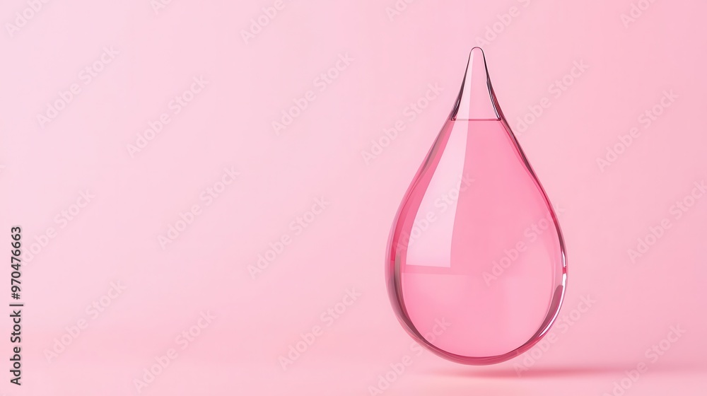 Shimmering cosmetic oil drop suspended mid-air, soft glow, futuristic and sleek design, pastel holographic background, minimalist style Shimmering cosmetic oil drop suspended mid-air, soft glow, futuristic and sleek design, pastel holographic background, minimalist style