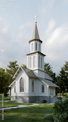 3D Church 